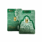 lingote de oro de 2.5 gramos coleccion precolombina